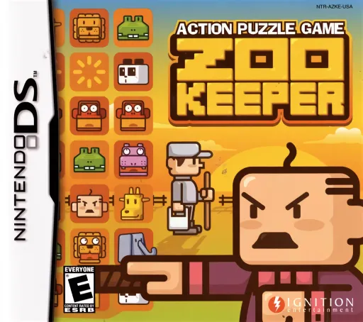 Zoo Keeper (USA)
